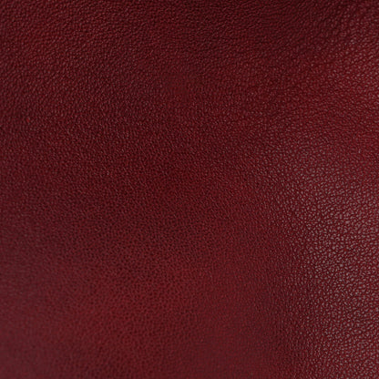Chloe Calfskin Medium Marcie Satchel Stormy Red 14 of 15