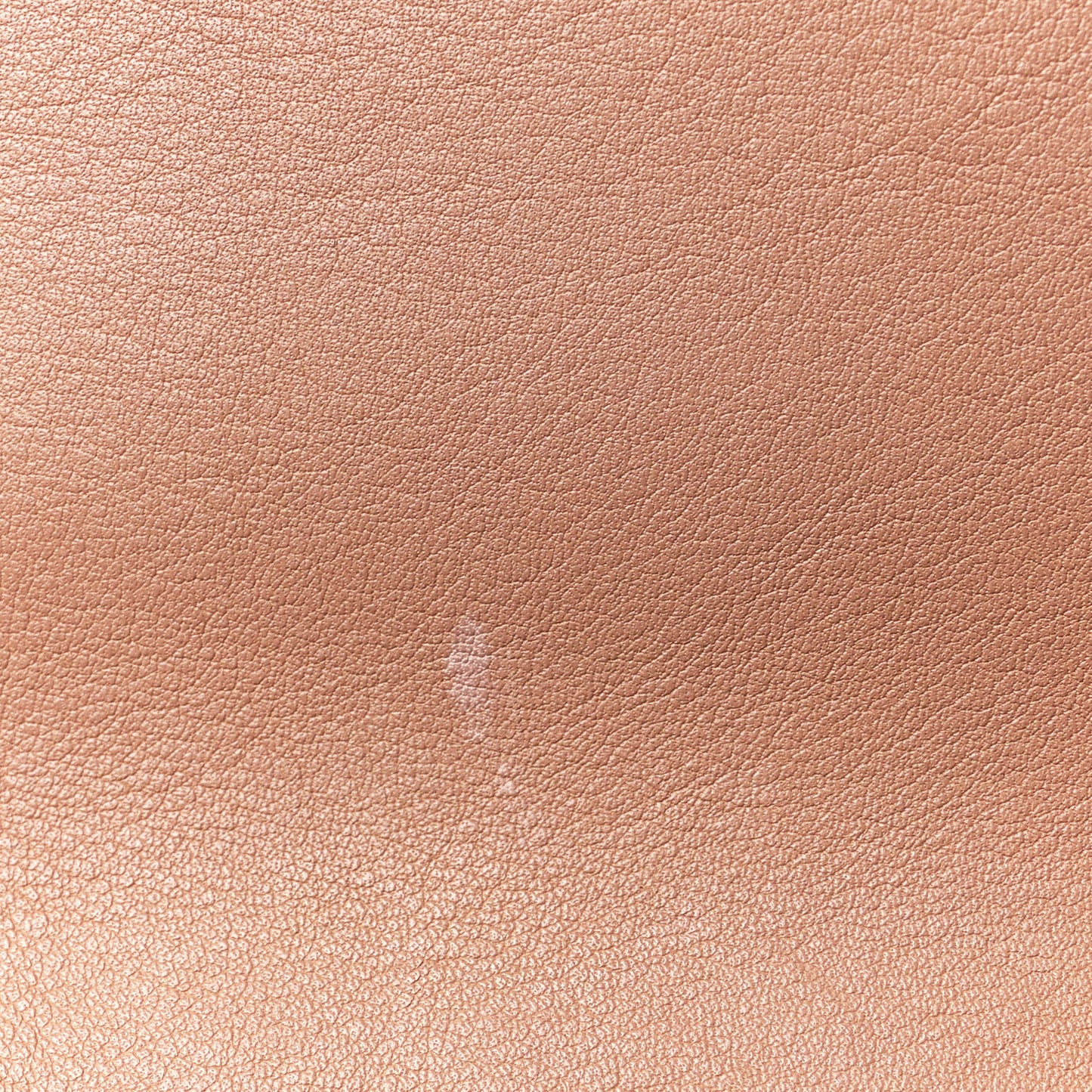 Vitello Rockstud Wallet on Chain Poudre