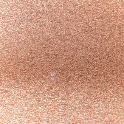 Valentino Garavani Vitello Rockstud Wallet on Chain Poudre 14 of 14