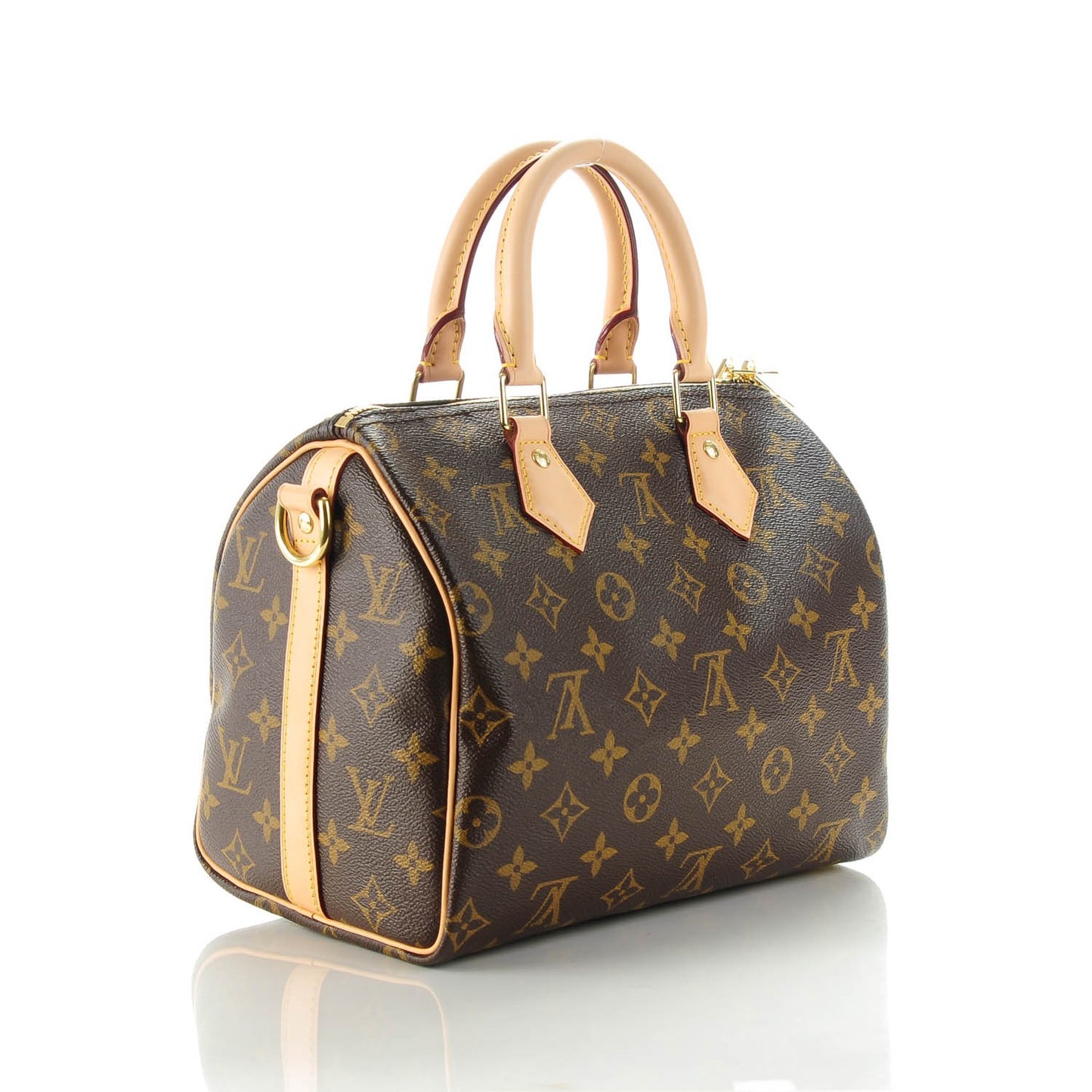 Monogram Speedy Bandouliere 25
