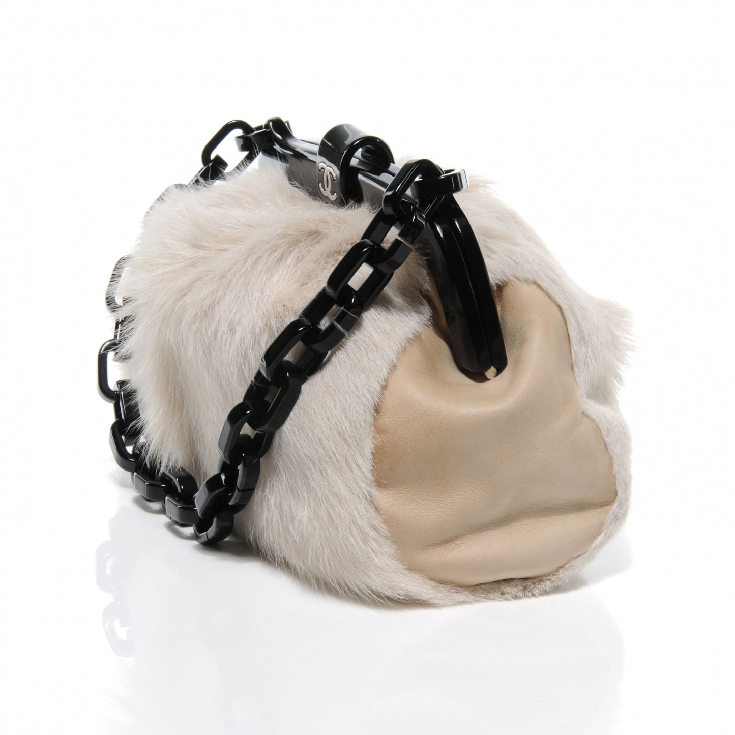 Lapin Fur N°5 Frame Bag