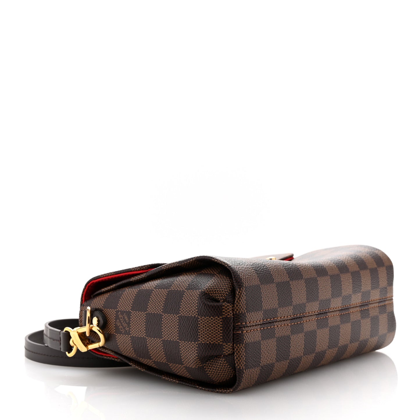 Damier Ebene Croisette