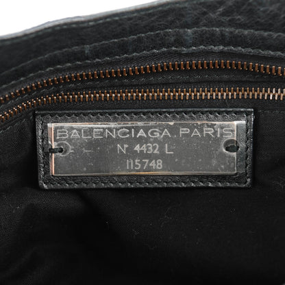 Balenciaga Agneau Classic Hardware City Black 6 of 8
