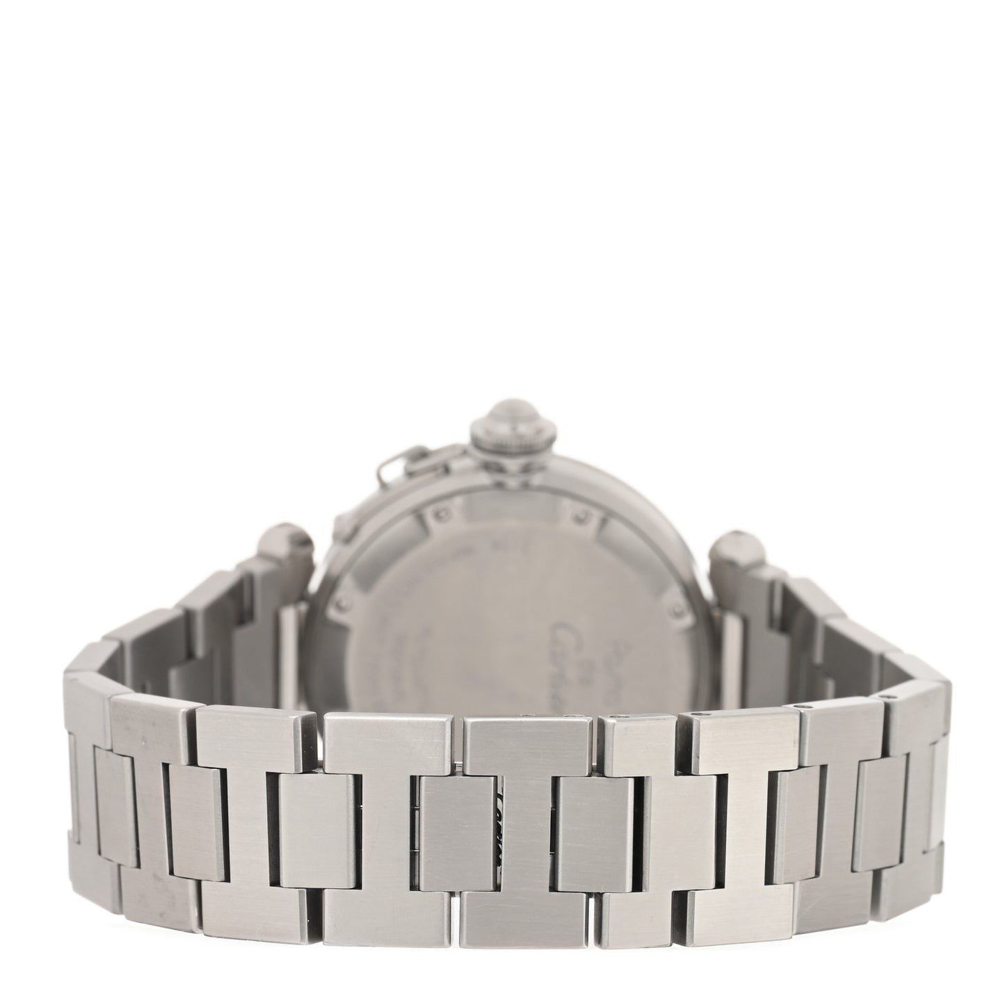 Stainless Steel 35mm Pasha C Automatic Watch