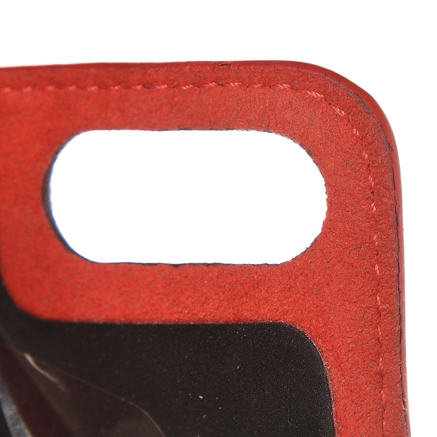 Louis Vuitton Monogram iPhone 7 Plus Folio Case Red 9 of 11