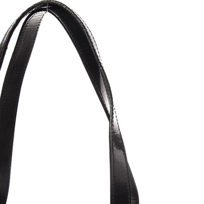 Burberry Supernova Check Regent Tote Black 12 of 16