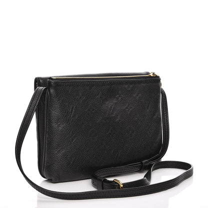 Louis Vuitton Empreinte Twice Black 3 of 15