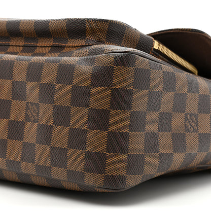 Louis Vuitton Damier Ebene Melville Messenger Bag 8 of 12