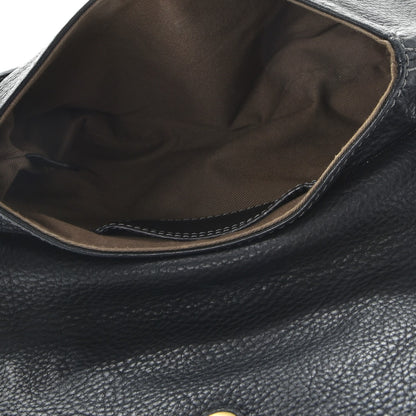 Chloe Calfskin Small Marcie Crossbody Bag Black 5 of 8