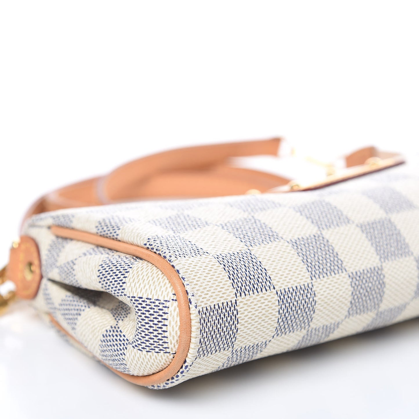 Damier Azur Eva Clutch