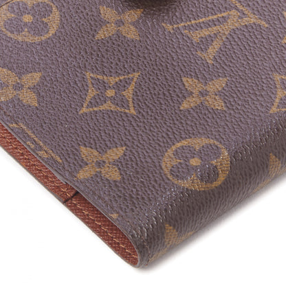 Louis Vuitton Monogram Small Ring Agenda Cover 5 of 7