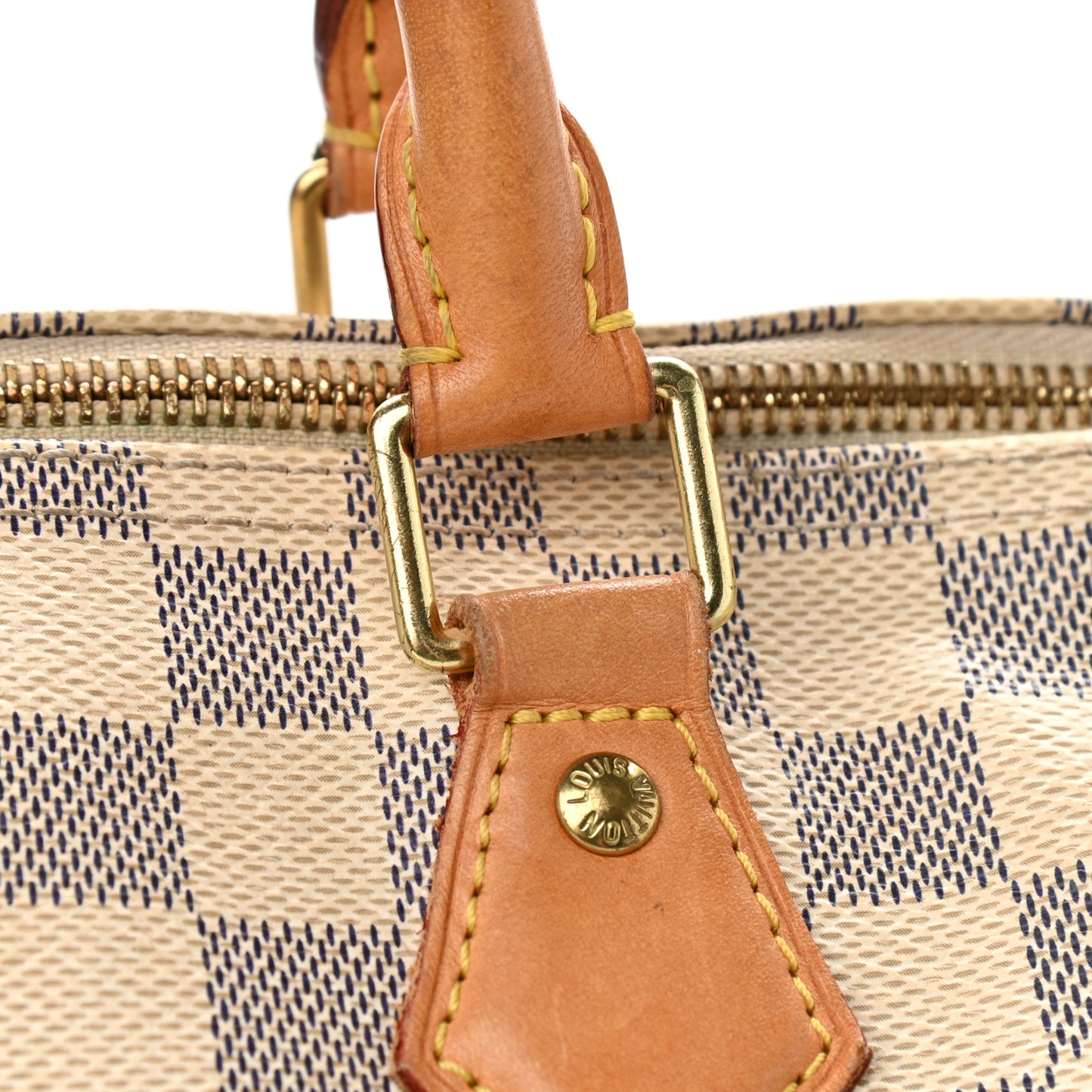 Damier Azur Speedy 35
