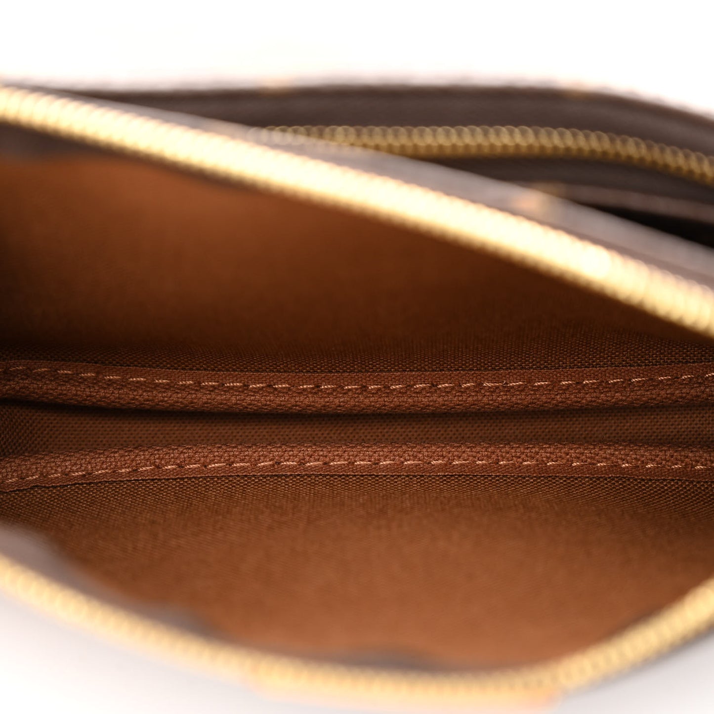 Monogram Multi Pochette Accessories Kaki