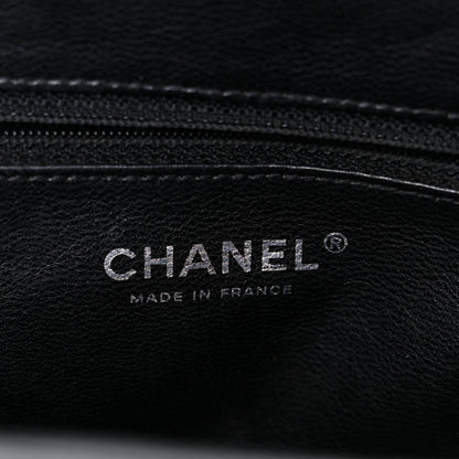 Chanel Caviar Quilted Timeless Clutch Black 6 of 8
