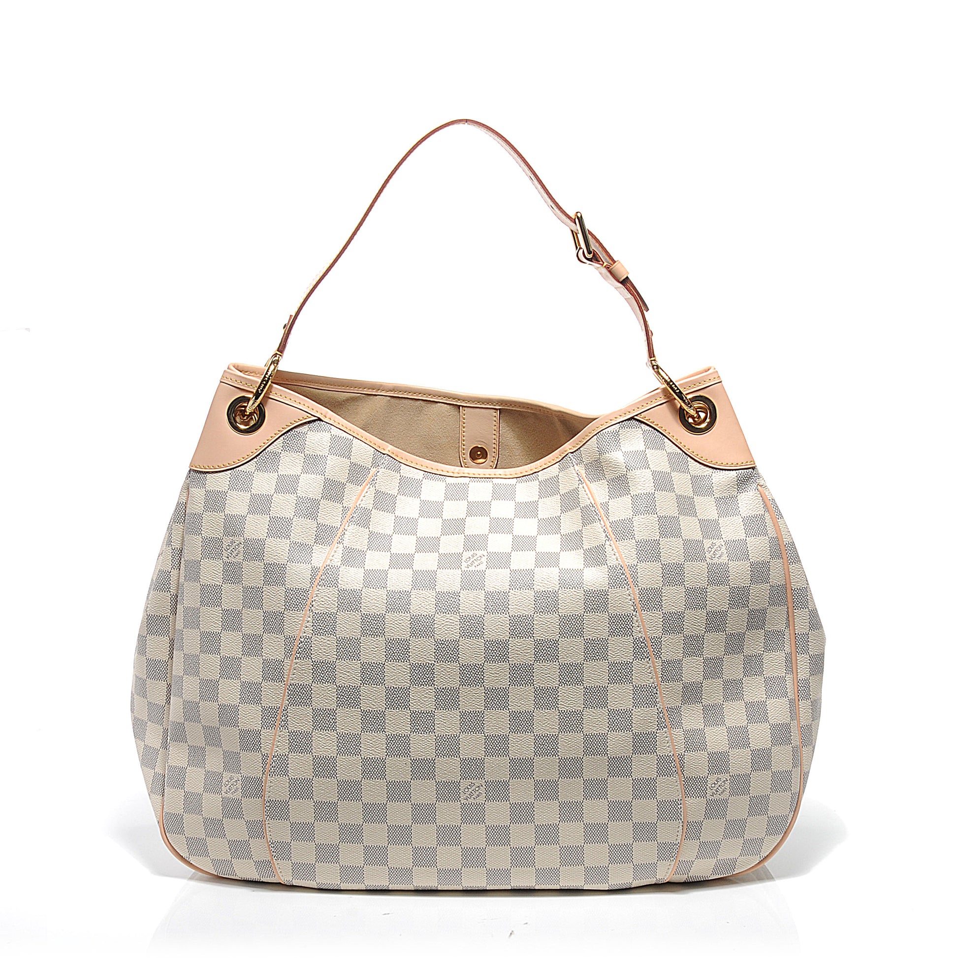 Louis Vuitton Damier Azur Galliera GM 4 of 8