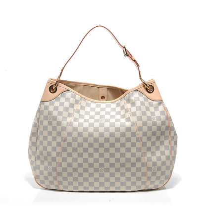 Louis Vuitton Damier Azur Galliera GM 4 of 8
