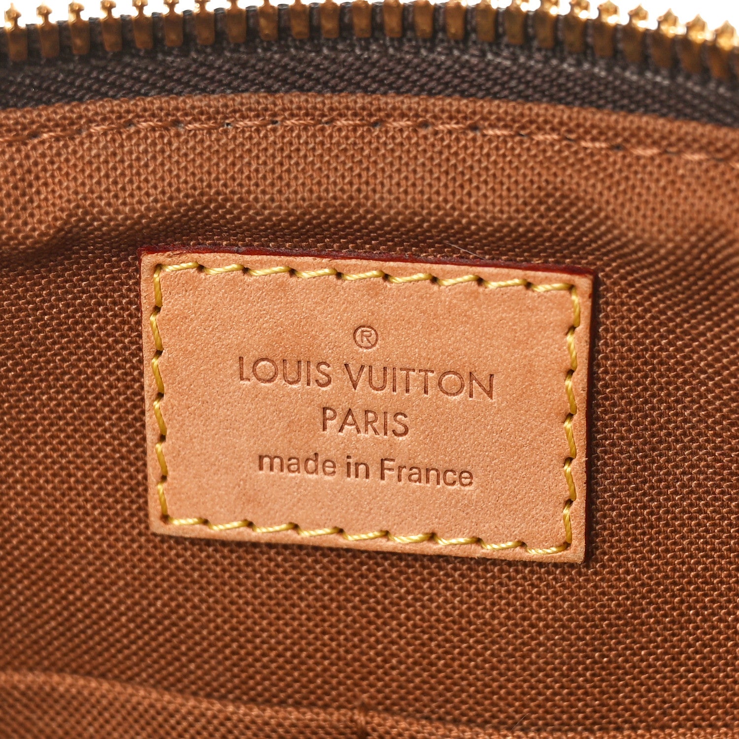 Louis Vuitton Monogram Palermo PM 6 of 10