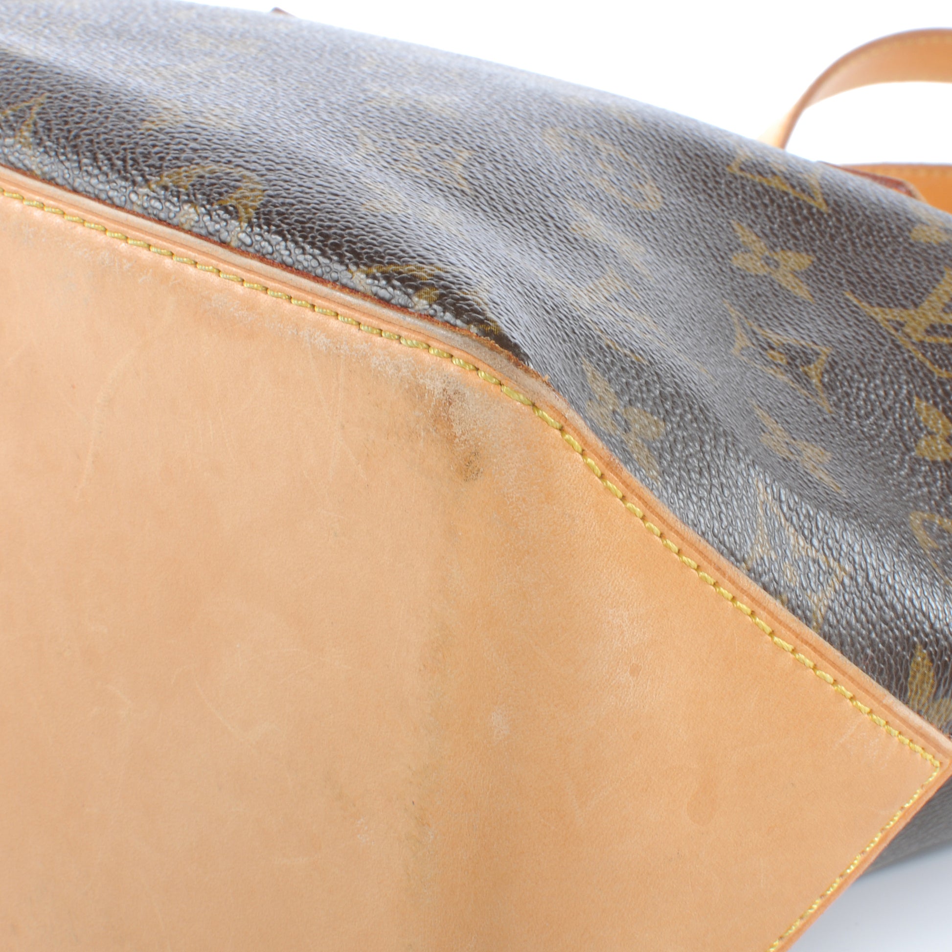 Louis Vuitton Monogram Cabas Piano 5 of 8