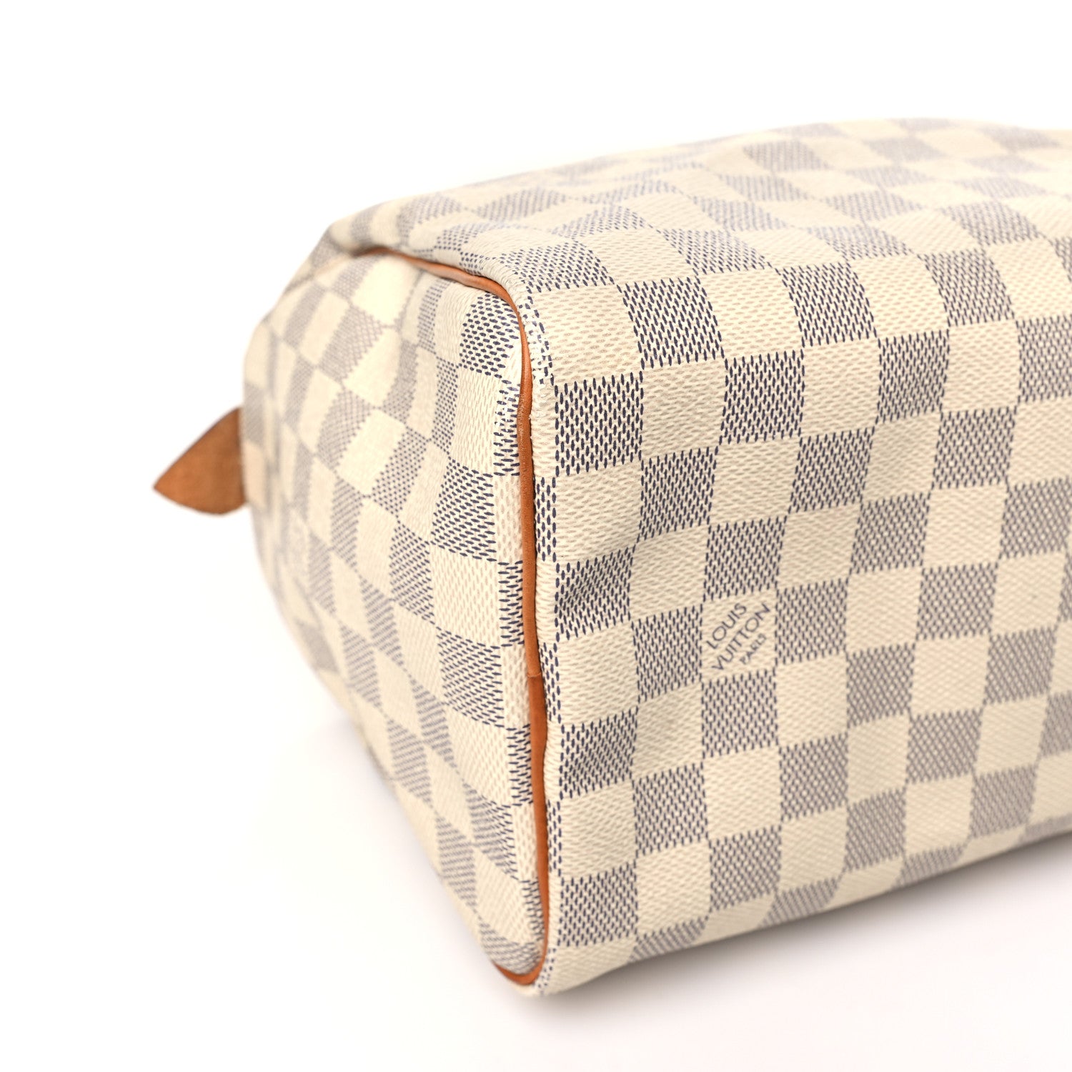 Louis Vuitton Damier Azur Speedy 25 8 of 10