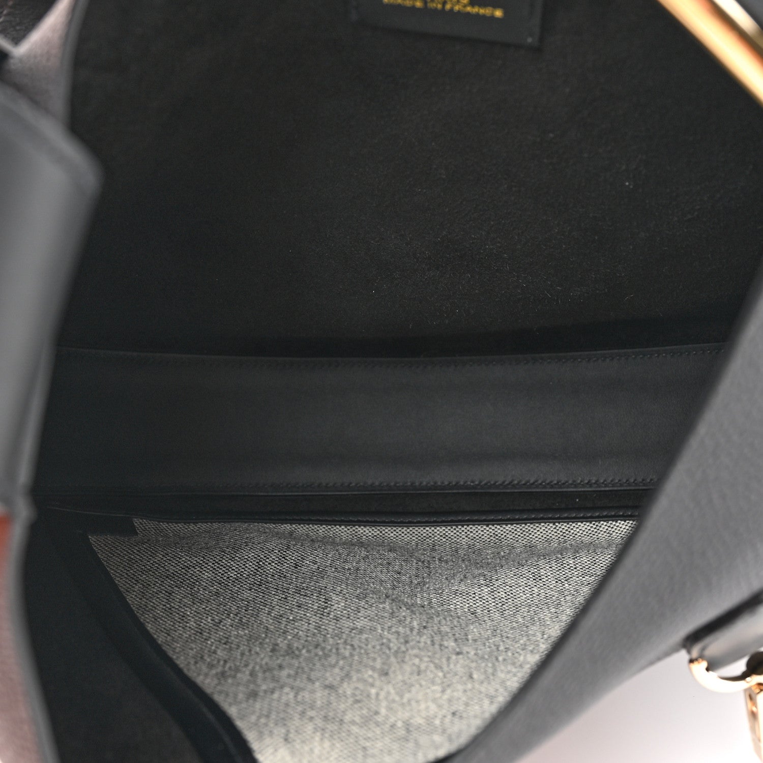 Hermes Togo Swift Arcon Black 5 of 9
