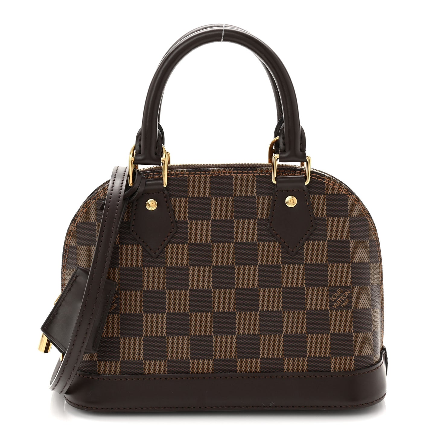 Damier Ebene Alma BB