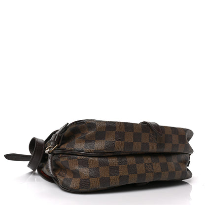 Louis Vuitton Damier Ebene Saumur 30 4 of 10