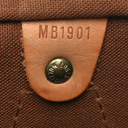 Louis Vuitton Monogram Speedy 35 7 of 14