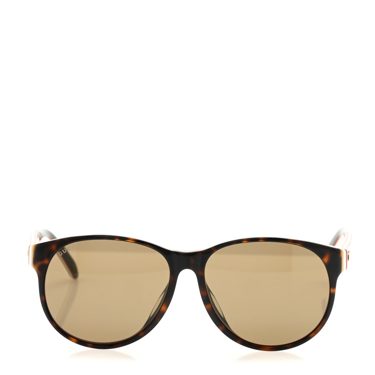 Gucci Acetate GG Sunglasses GG0271SA Tortoise 2 of 9