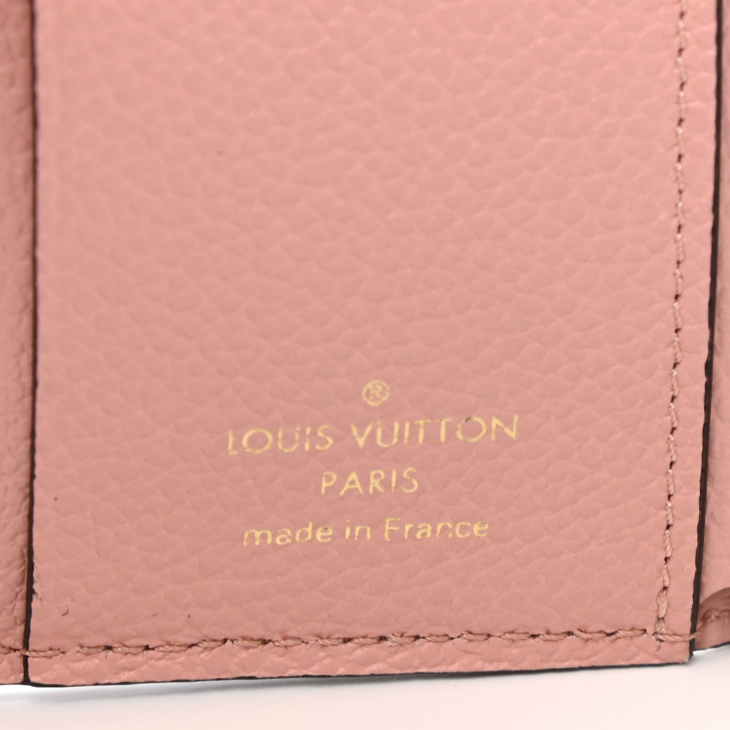 Louis Vuitton Empreinte Zoe Wallet Rose Poudre 5 of 7