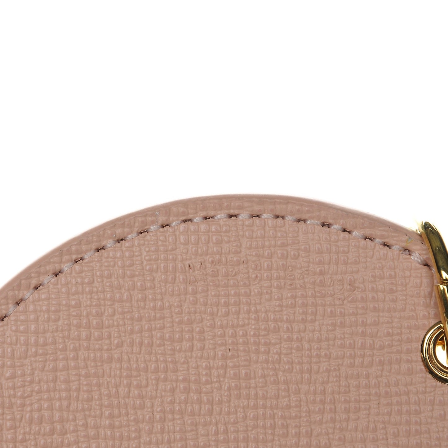 Damier Azur Tahitienne Bag Charm Key Ring