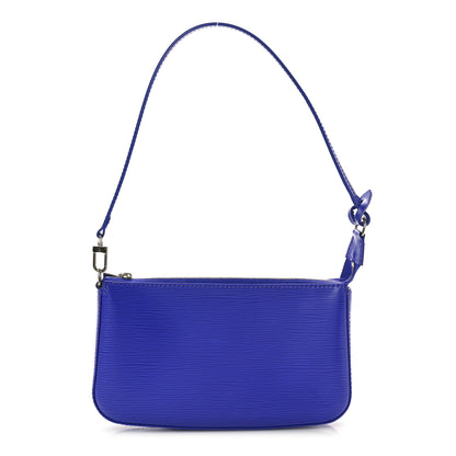 Louis Vuitton Epi Pochette Accessories NM Figue 1 of 10