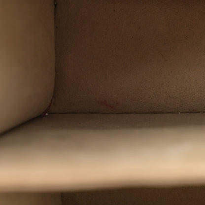 Fendi Vitello Liberty Bi-Color FF 1974 Embossed Small Kan U Shoulder Bag Maya Black 11 of 13