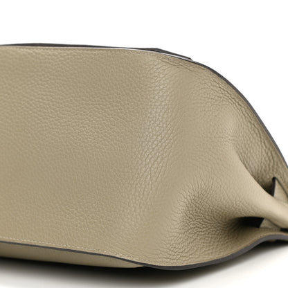 Hermes Taurillon Clemence Jypsiere 31 Sauge 10 of 10