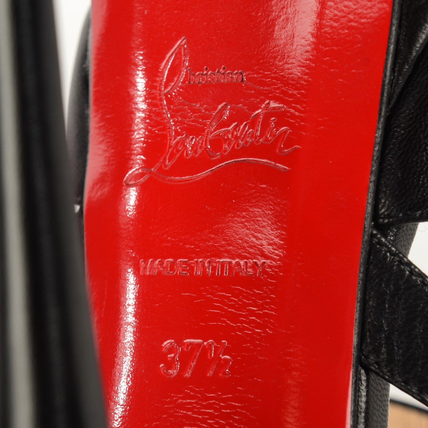 Kid Cross Me 150 Sandals 37.5 Black