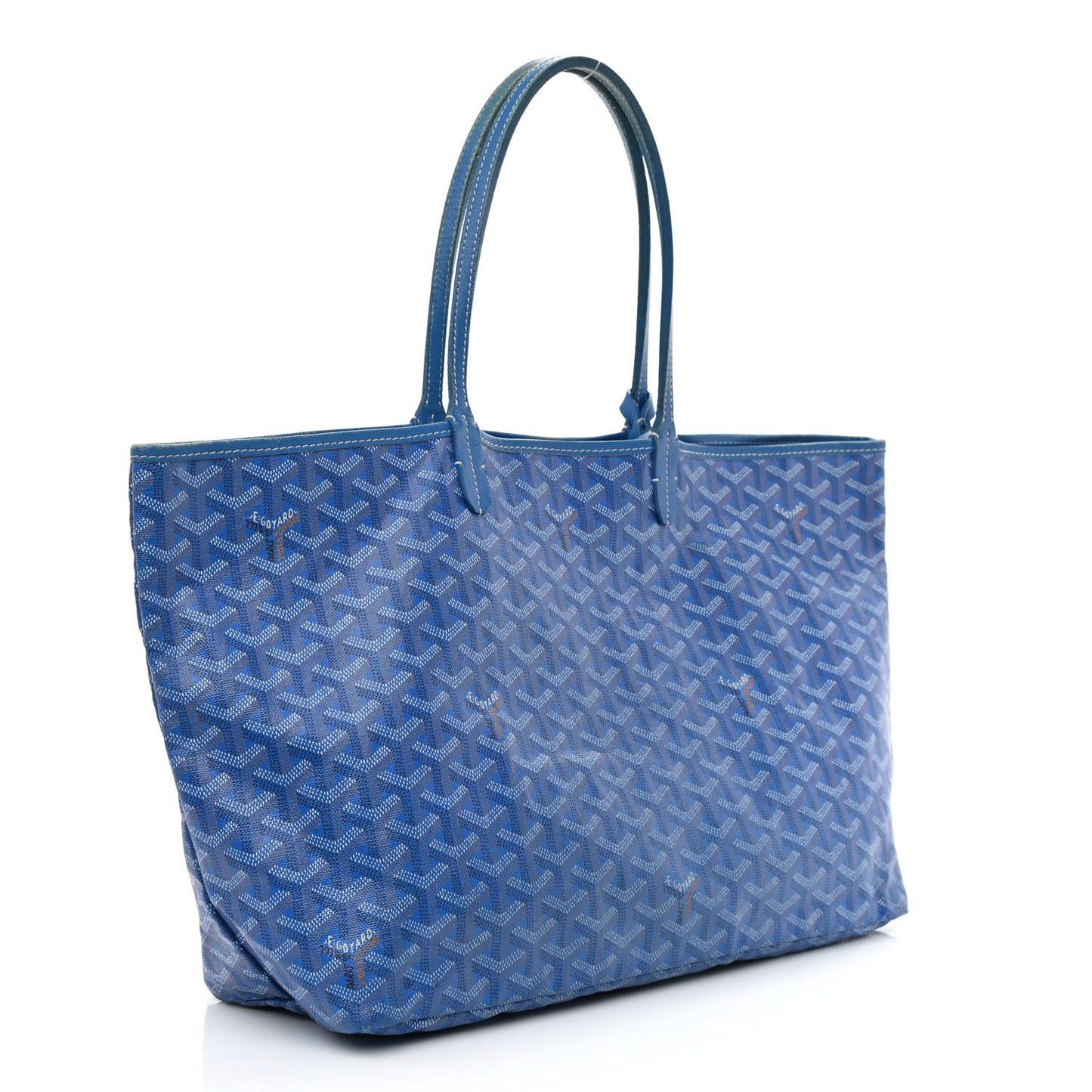 Goyardine Saint Louis PM Sky Blue