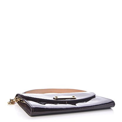 Louis Vuitton Vernis Sunset Boulevard Amarante 4 of 8
