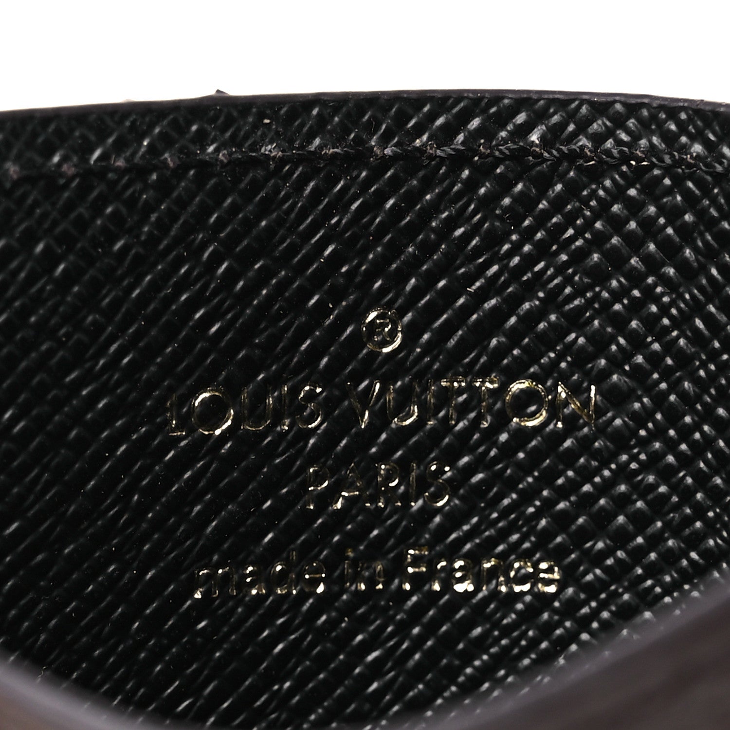 Louis Vuitton Reverse Monogram Card Holder 8 of 9