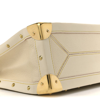Louis Vuitton Suhali Le Fabuleux White 8 of 14
