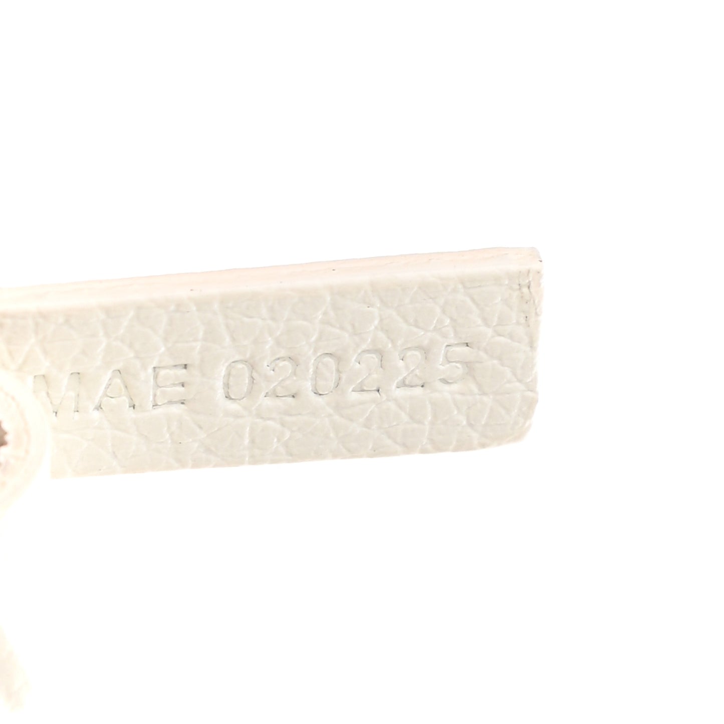 Goyardine Saint Louis Claire Voie GM White Pink