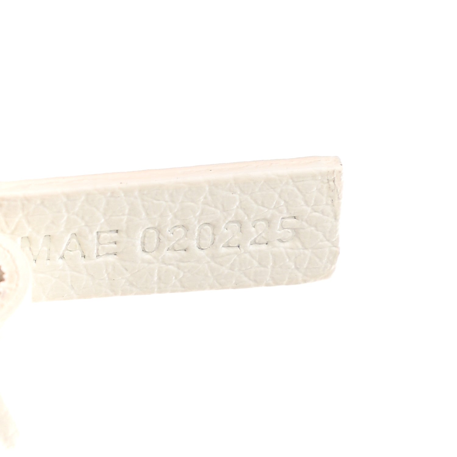 Goyard Goyardine Saint Louis Claire Voie GM White Pink 8 of 11