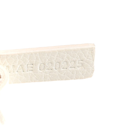 Goyard Goyardine Saint Louis Claire Voie GM White Pink 8 of 11