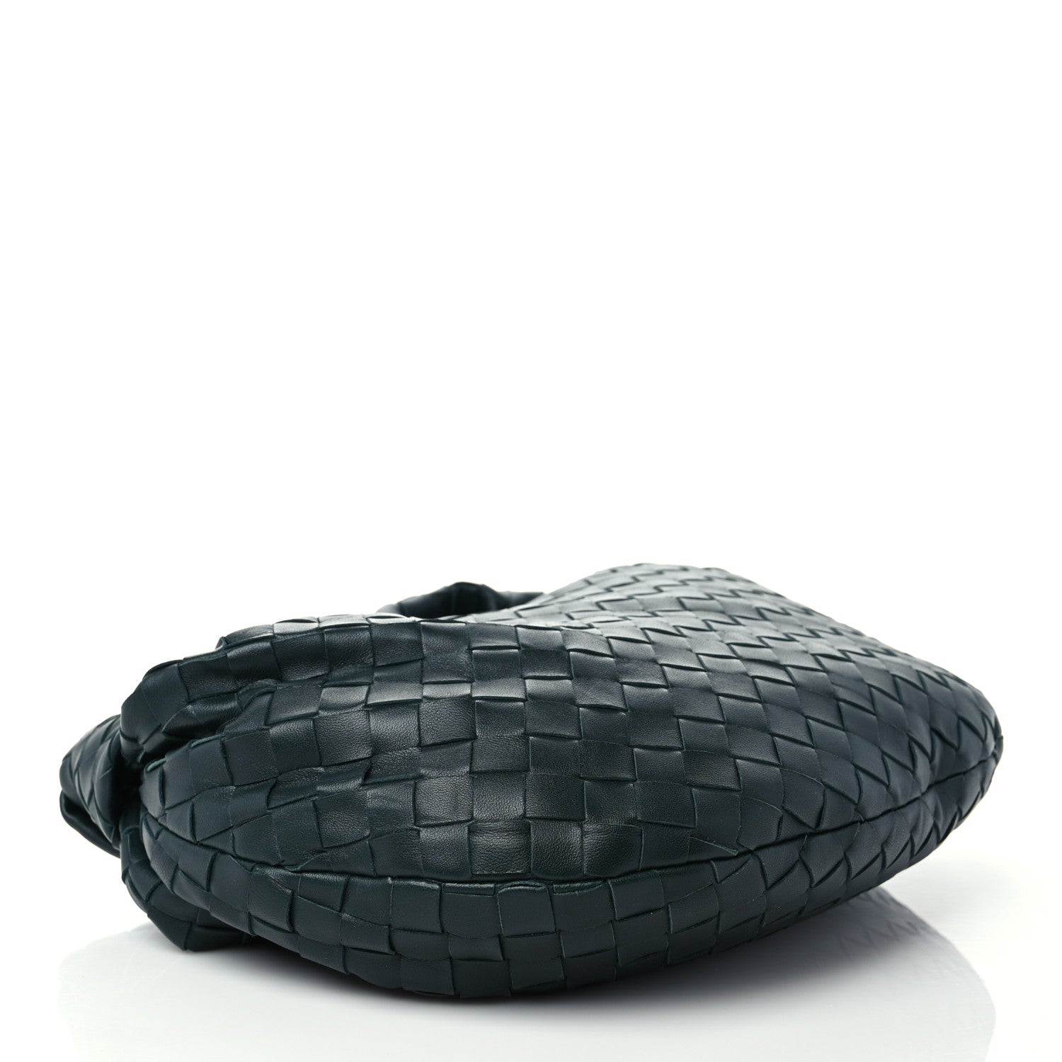 Bottega Veneta Nappa Intrecciato Teen Jodie Hobo Inkwell 3 of 7