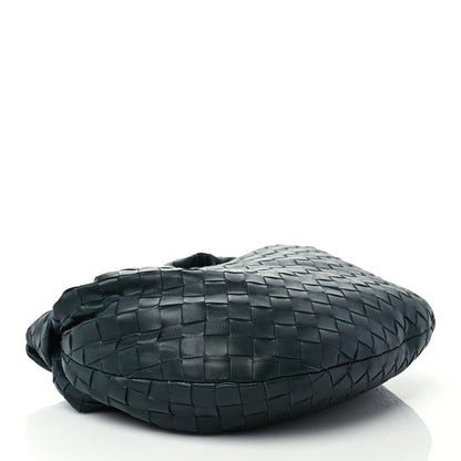 Bottega Veneta Nappa Intrecciato Teen Jodie Hobo Inkwell 3 of 7