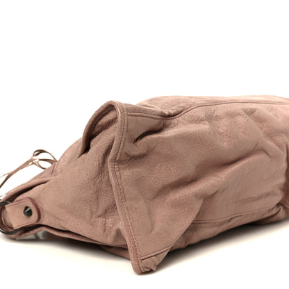 Balenciaga Agneau Classic Hardware Part Time Parme 10 of 14
