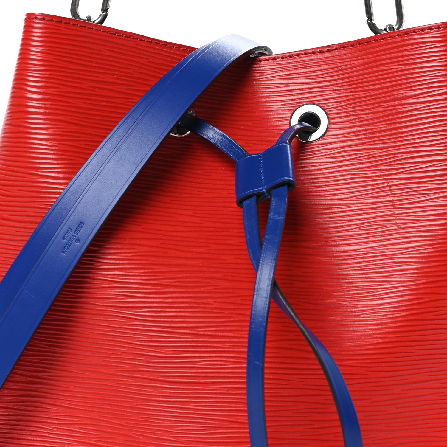 Louis Vuitton Epi Neonoe Coquelicot 8 of 12