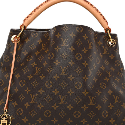 Louis Vuitton Monogram Artsy MM 7 of 9
