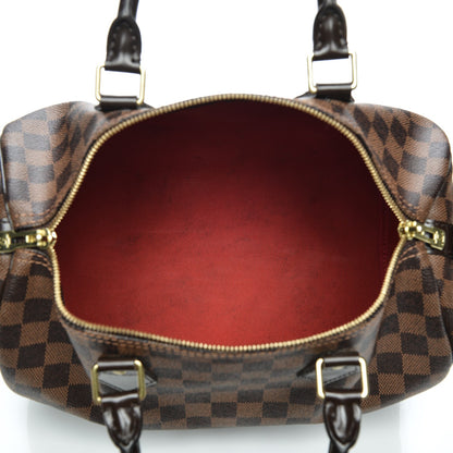 Louis Vuitton Damier Ebene Speedy Bandouliere 30 5 of 7