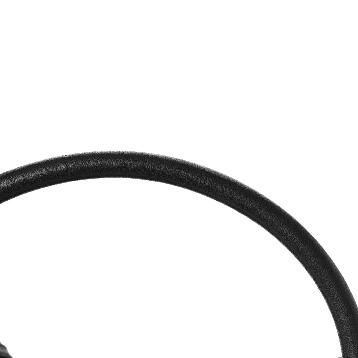Vitello Daino Tote Black