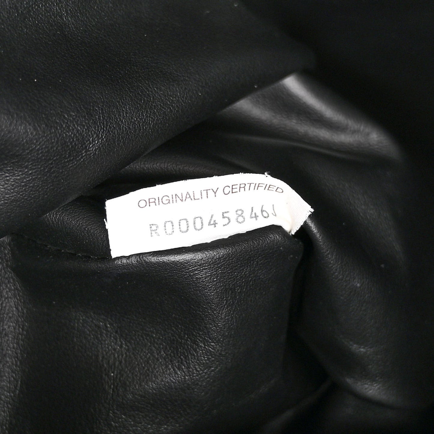 Nappa Intrecciato Medium Jodie Black