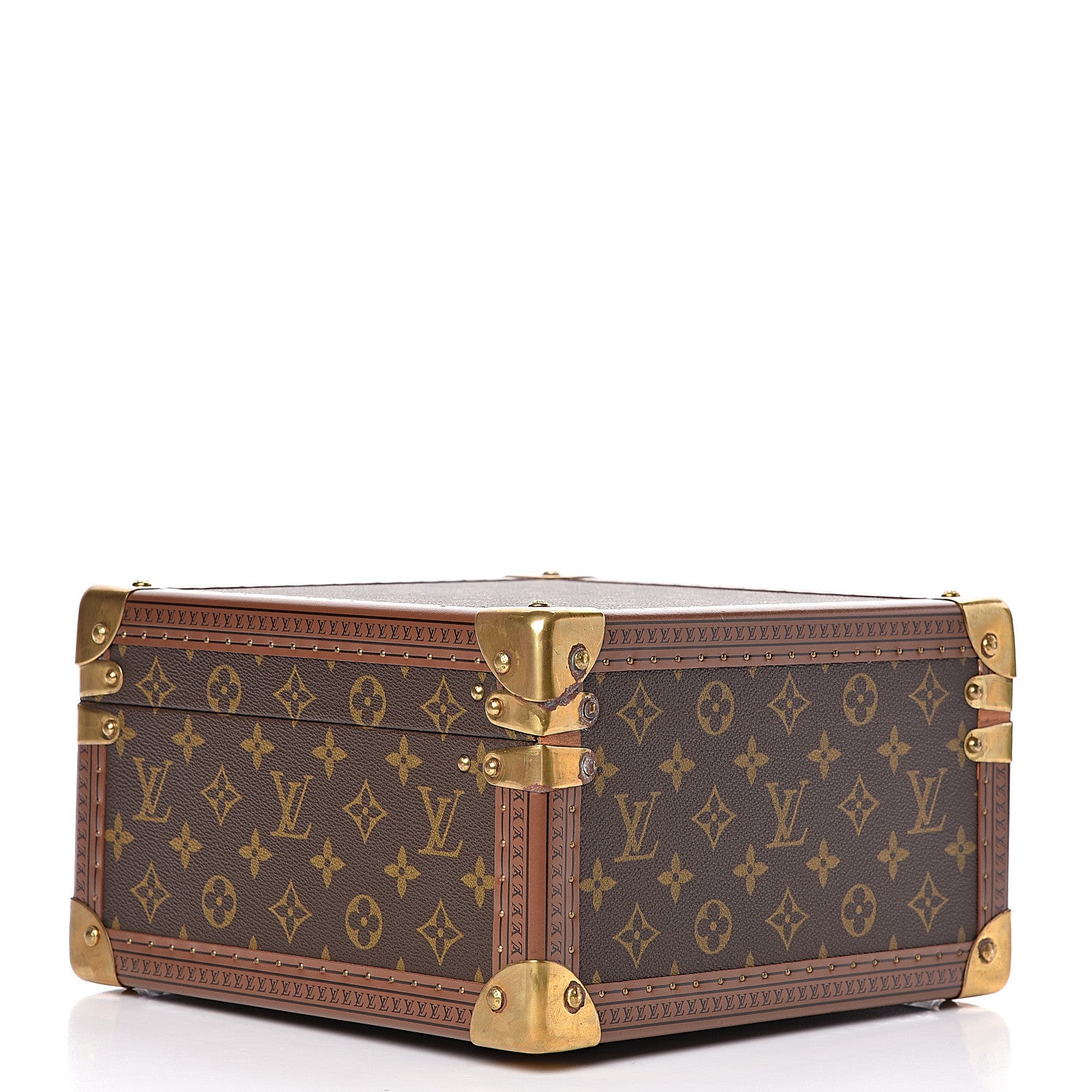 Louis Vuitton Monogram Tabor 26 Trunk Case 4 of 11